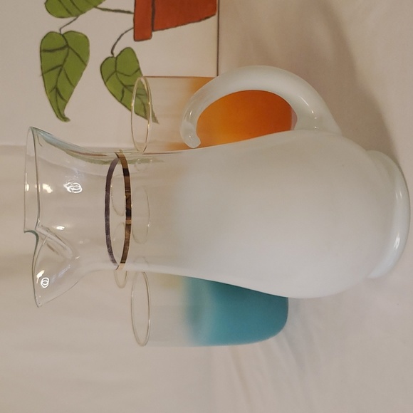 MCM Blendo Pitcher Set 💙 - Picture 8 of 9